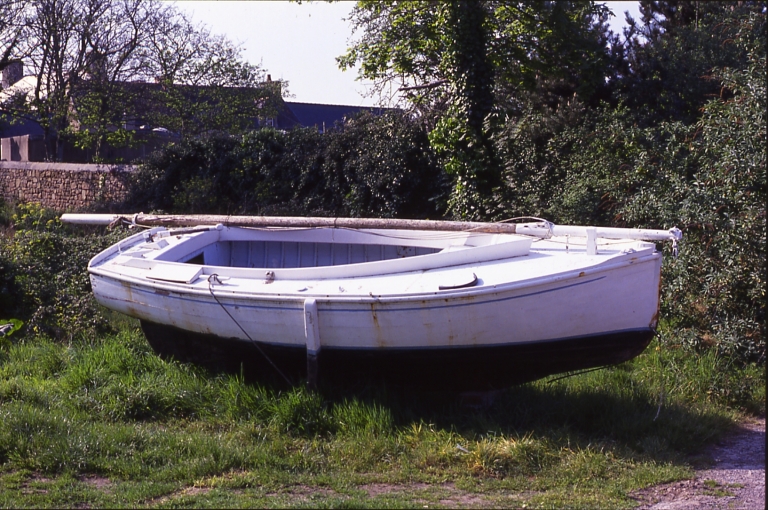 Bateau de plaisance : 'Evatmine'