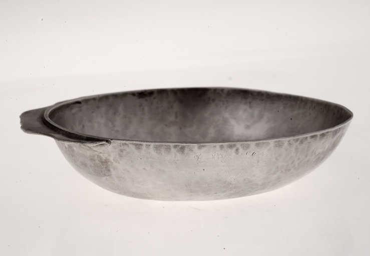 Coquille de baptême