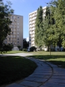 Cité, place du Montenegro ;  allée du Danube ;  place de Serbie (Rennes)