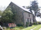 Ancienne ferme, les Rues Thébault (Plélan-le-Grand)