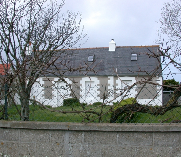 Maison, 8 rue de Tréguier (Trévou-Tréguignec)