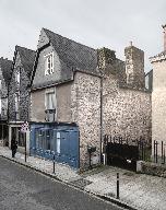 Maison, 13 rue de Paris (Vitré)