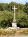 Croix de chemin, Saint-Fiacre (Melrand)