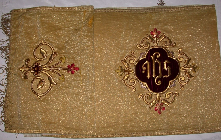 Voile huméral 3