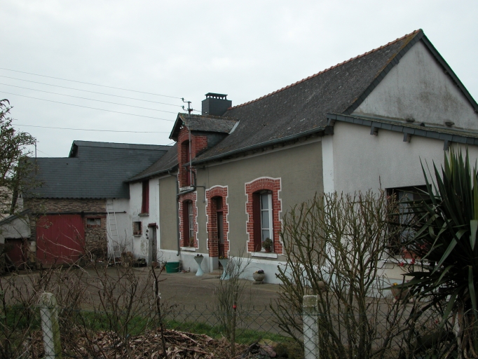Ferme 2, Gaubert (Pont-Péan)