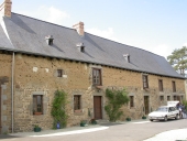 Ferme, le Perret (La Baussaine)