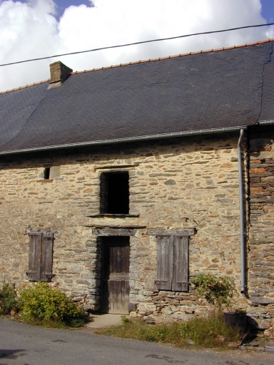 Ferme, Beaucel (Saint-Ganton)