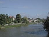 Quartier du Port (Guipry fusionnée en Guipry-Messac en 2016)