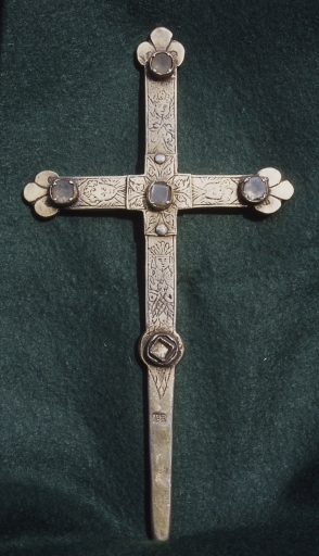 Croix-reliquaire