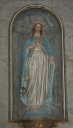 Statue 2 : Immaculée Conception