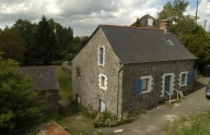 Maison, 24 rue de l'Etang (Hédé)