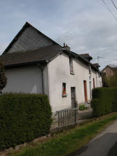Ferme, la Chevallerais (Chantepie)