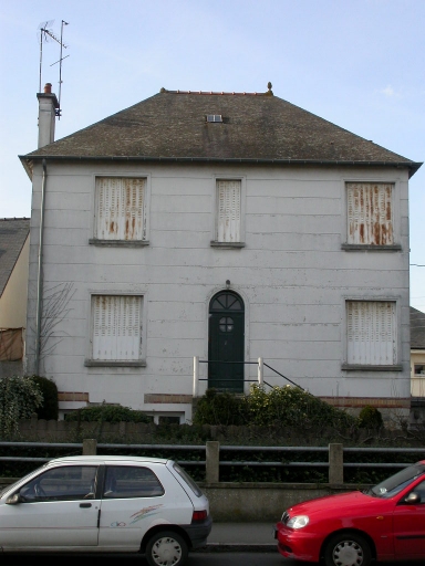 Maison, 256 Rue de Nantes (Saint-Jacques-de-la-Lande)