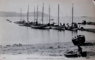 Bateaux de pêche