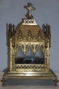 Paire de châsses