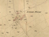 Écart, Launay Pican (Combourg)