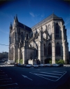 Les églises, les chapelles et les oratoires à Rennes