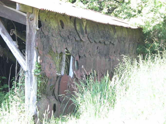 Ferme, la Monneraye (Pacé)
