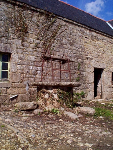 Ferme, le Mené (Melrand)