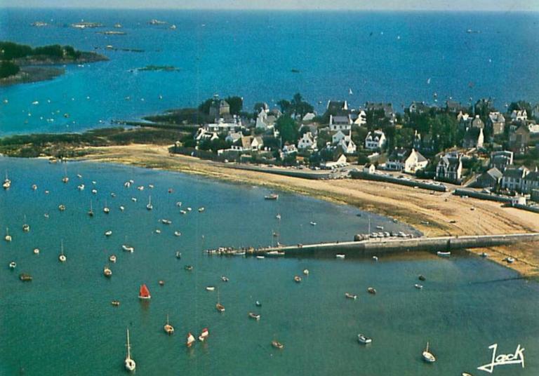 Ensemble fortifié (Mo 83), Le Port (Carantec)
