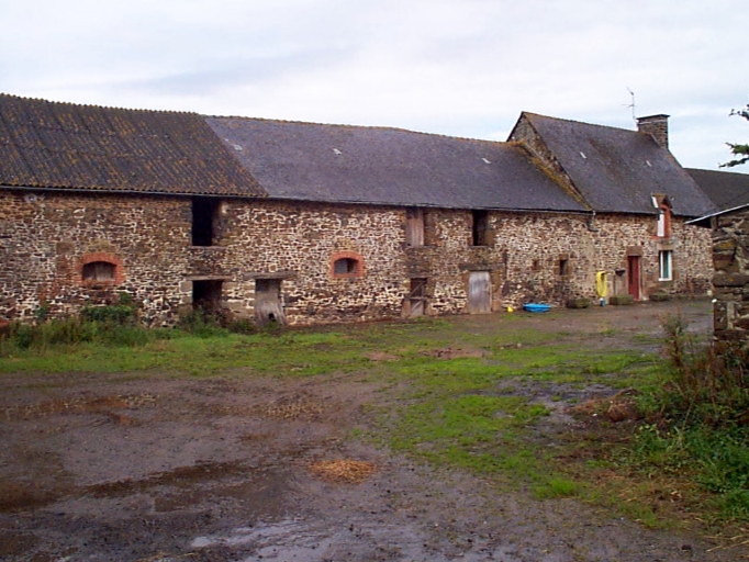 Ferme, le Ruel (Baguer-Pican)