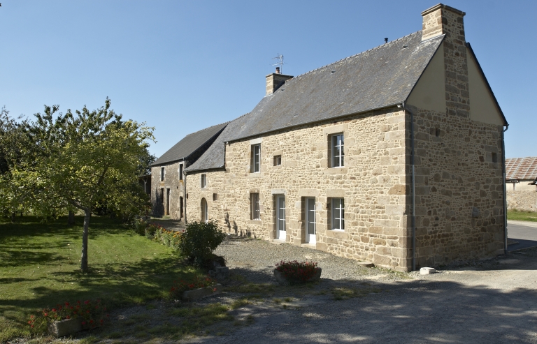 Manoir, la Phélipotière (Le Ferré)