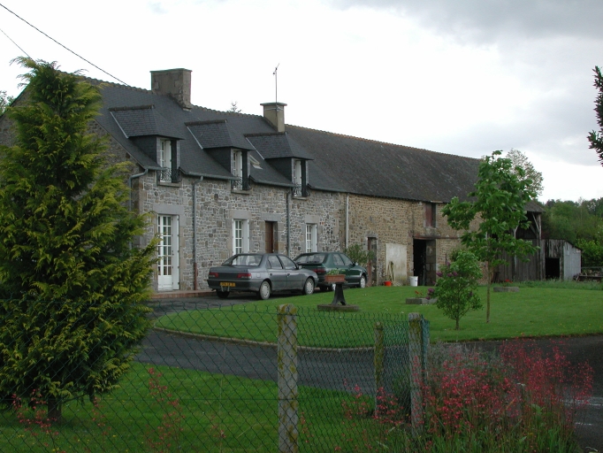 Ferme, la Tassée (Combourg)
