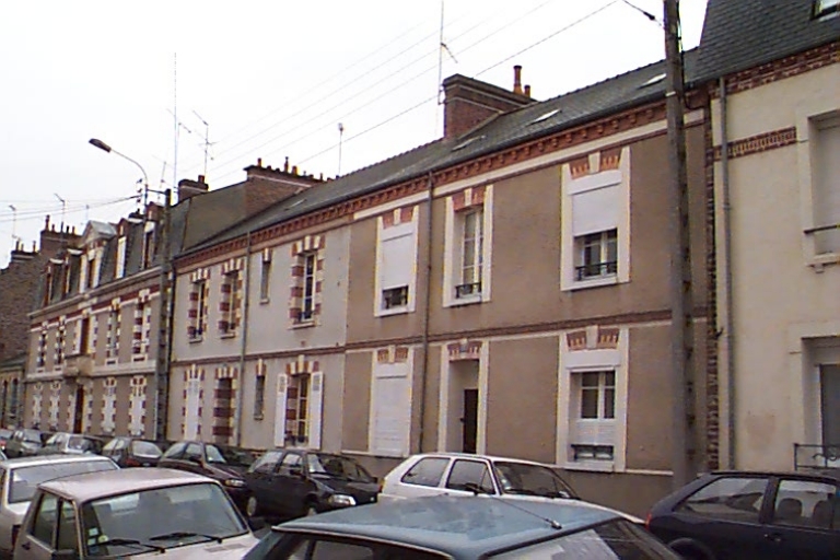 Maison,21 rue d'Echange (Rennes)