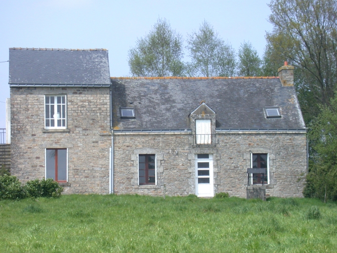 Maison, Kergouav Vihan (Saint-Barthélemy)