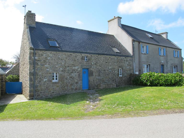 Ecarts de Feunteun velen et Kerandraon (Ouessant)