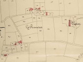 Écart, la Renaudais (Betton)