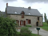 Ferme, actuellement maison, Launay Pican (Combourg)