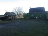 Ferme, le Pâtis Boursier (Drouges)