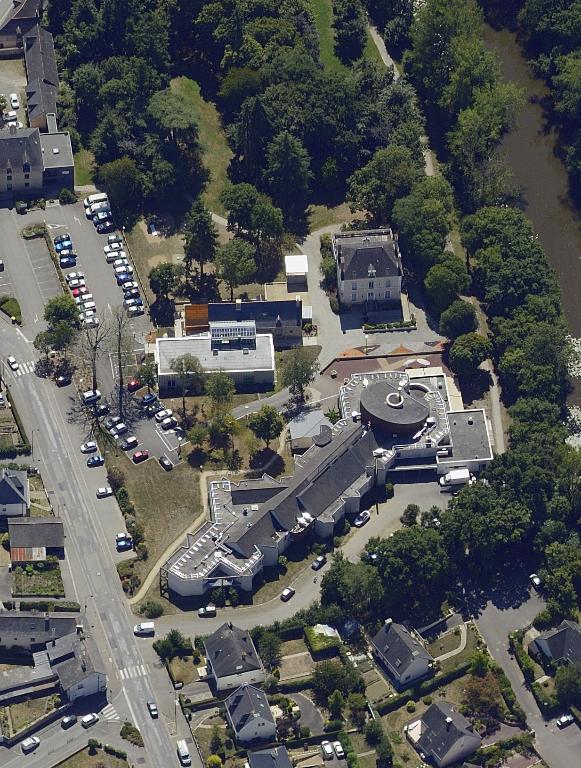Lieu-dit, Le Pressoir (Mordelles)