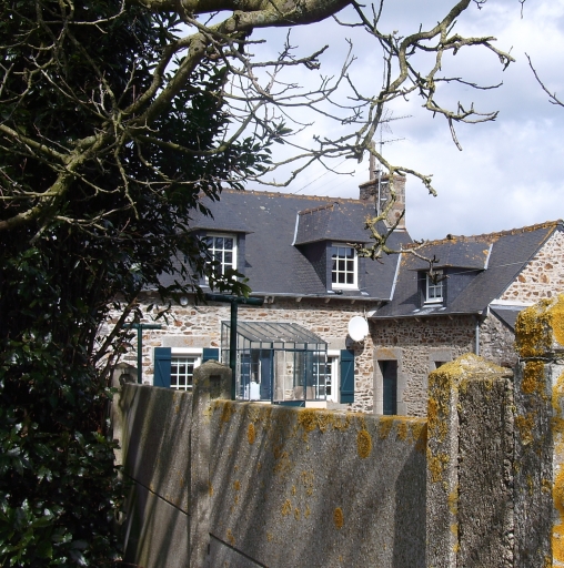 Maison, rue du Champ-Dollo, le Guessiou (Pordic)