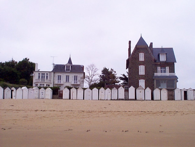 Maison de villégiature, 64 rue de la Salinette (Saint-Briac-sur-Mer)
