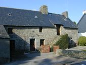 Ferme, Kergall (Mellac)