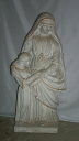 Statue 1 : Education de la Vierge