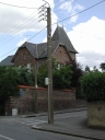 Maison, 1 rue Michelet (Rennes)