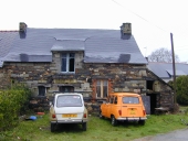 Ferme 4, les Carrées (Pipriac)