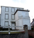 Ancien hôtel de voyageurs (?), 17 rue de la Source (Lancieux)