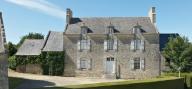 Maison de maître, la Ville, Saint-Juvat)