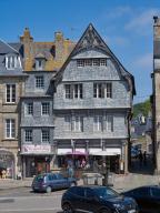 Maison, 48 Place du Centre (Guingamp)