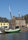 Bateau de pêche, puis de plaisance dit le Grand Léjon