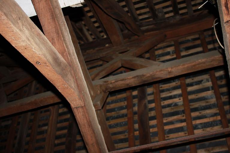 Maison, 9 place du Marchix (Vitré)