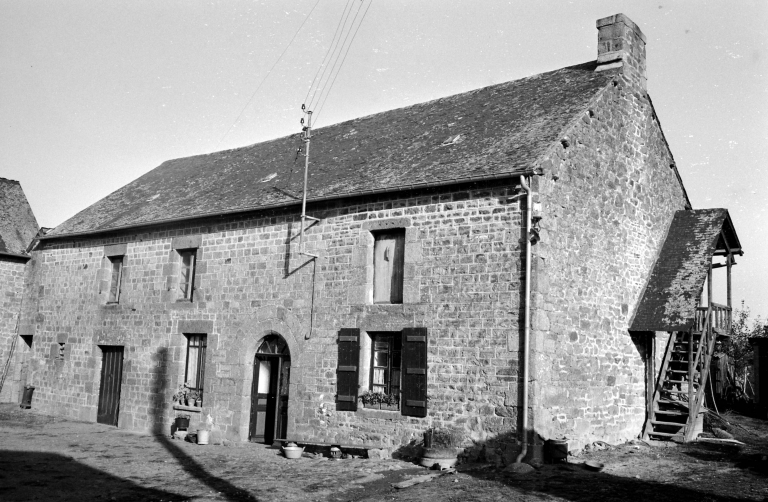 Ferme, la Goignardière (Mézières-sur-Couesnon)
