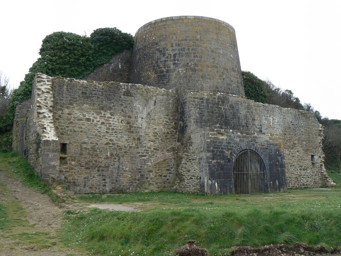 Four à chaux de l'Aber, Rozan (Crozon)