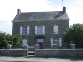 Maison, 30 rue de l'Eglise (Rannée)