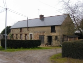 Ferme, le Landret (Liffré)