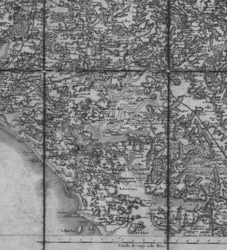Présentation du territoire de la ria d'Etel